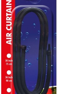 Aqua Nova Ausströmer - Luftschleier 120 cm