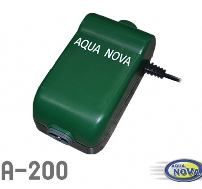 Aqua Nova NA-200 Lüfterpumpe