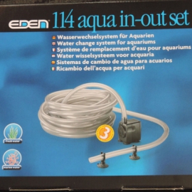 Eden 114 aqua in/out Set Aktion