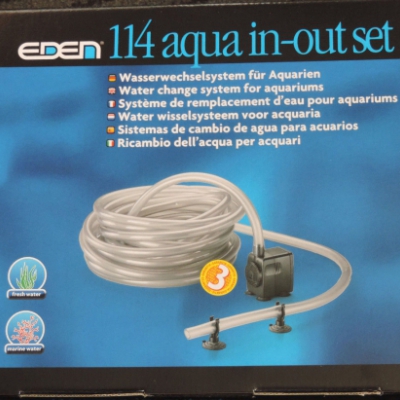 Eden 114 aqua in/out Set Aktion