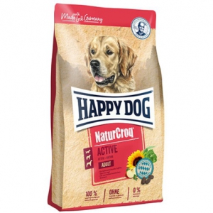 Happy Dog Premium - NaturCroq Active     15 kg