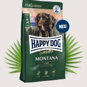 Happy Dog Supreme Sensible Montana     10 kg