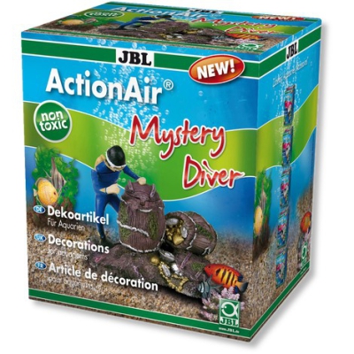 JBL ActionAir Mystery Diver - Aktion