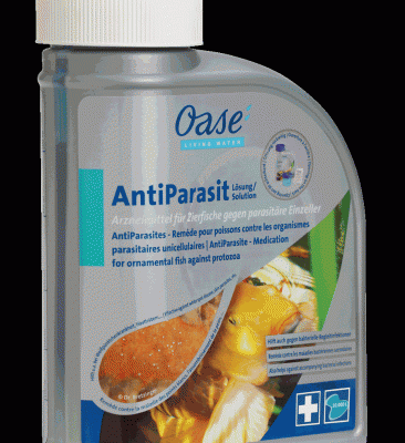 OASE AquaActiv AntiParasit 500 ml