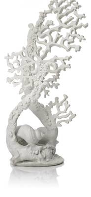 Oase biOrb Fächerkorallen Ornament weiß