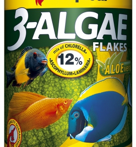Tropical 3-Algae Flakes 2 kg/ 11 L