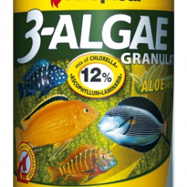 Tropical 3-Algae Granulat 4,4 kg