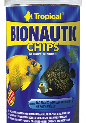 Tropical Bionautic Chips 130 g