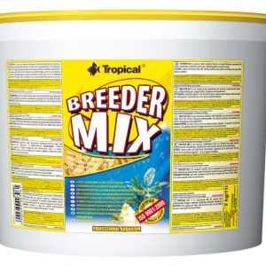 Tropical Breeder Mix - Züchterflocken 2kg