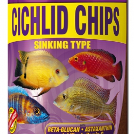 Tropical Cichlid Chips 520 g
