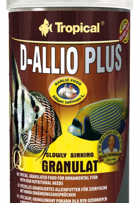 Tropical D-Allio Plus Granulat 150 g