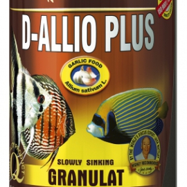 Tropical D-Allio Plus Granulat 600 g