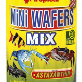 Tropical Mini-Wafers MIX 138 g