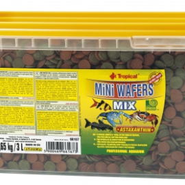Tropical Mini-Wafers MIX 1,65 kg