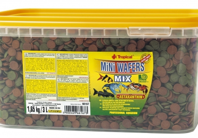 Tropical Mini-Wafers MIX 1,65 kg