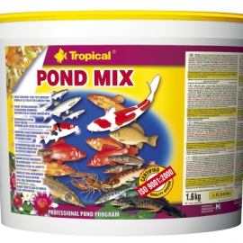 Tropical Pond Mix 11 Liter