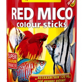 Tropical Red Mico Colour Sticks 1 kg