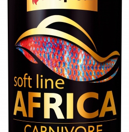 Tropical Soft Line Africa Carnivore 130g