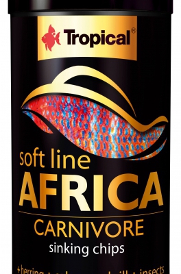 Tropical Soft Line Africa Carnivore 52g