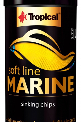 Tropical Soft Line Marine Size L 130g
