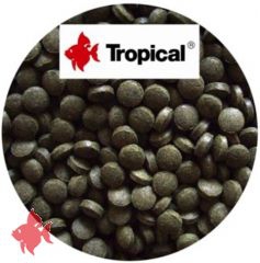 Tropical Spirulina (6%) Bodentabletten, 1kg