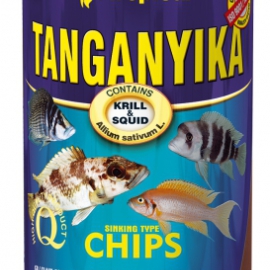 Tropical Tanganyika Chips 130 g