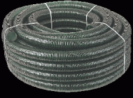 OASE Spiralschlauch grün 1 1/2" im Anschnitt