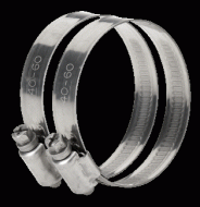 OASE Schlauchschelle-Edelstahl 1 1/2" - 2"