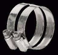 OASE Schlauchschelle-Edelstahl 1 1/4" -1 1/ 2"