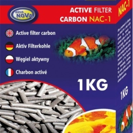 Aqua Nova Active Carbon - Aktiv Kohle 1,0 kg