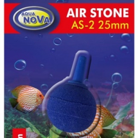 Aqua Nova Lüfterstein Ball 25 mm 1 Stück