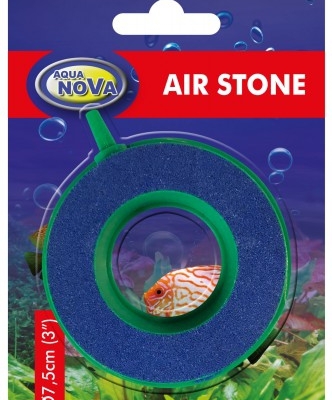 Aqua Nova Lüfterstein Ring 75 mm 1 Stück
