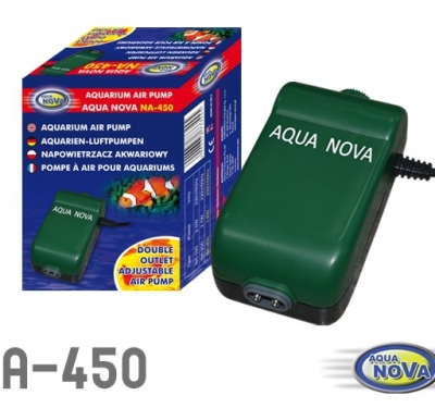 Aqua Nova NA-450 Lüfterpumpe