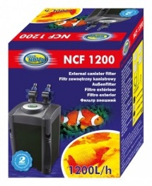 Aqua Nova NCF-1200 Außenfilter