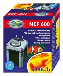 Aqua Nova NCF-600 Außenfilter