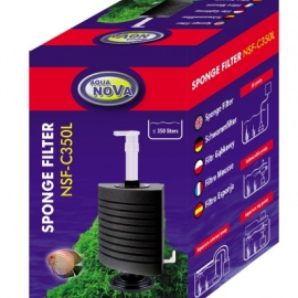 Aqua Nova Schwammfilter NSF-C350L