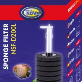 Aqua Nova Schwammfilter NSF-D200L
