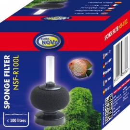Aqua Nova Schwammfilter NSF-R100L