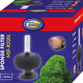 Aqua Nova Schwammfilter NSF-R200L