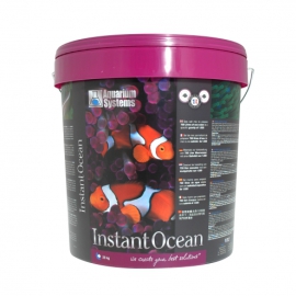 Aquarium Systems Instant Ocean Meersalz