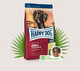 Happy Dog Supreme Sensible Africa      6 x 300 g