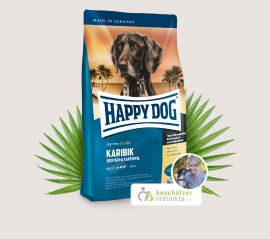 Happy Dog Supreme Sensible Karibik      6 x 300 g