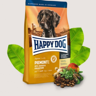 Happy Dog Supreme Sensible Piemonte     6 x 300 g