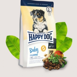 Happy Dog Supreme - Young Baby Grainfree 10 kg