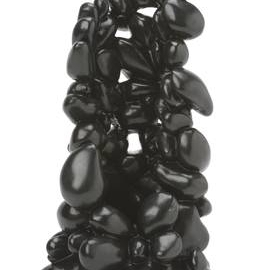 Oase biOrb Stein Ornament groß schwarz