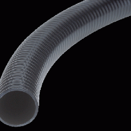 OASE Spiralschlauch schwarz 1 1/2", Anschnitt