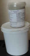 Tonmineral Montmorillonit Mehl Hausmarke 1kg