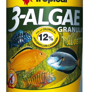 Tropical 3-Algae Granulat 2,2 kg