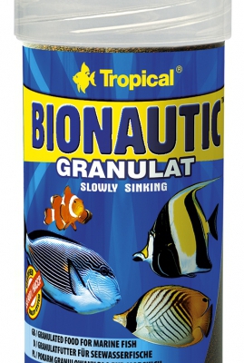 Tropical Bionautic Granulat 55 g