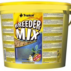 Tropical Breeder Mix - Züchterflocken 1kg